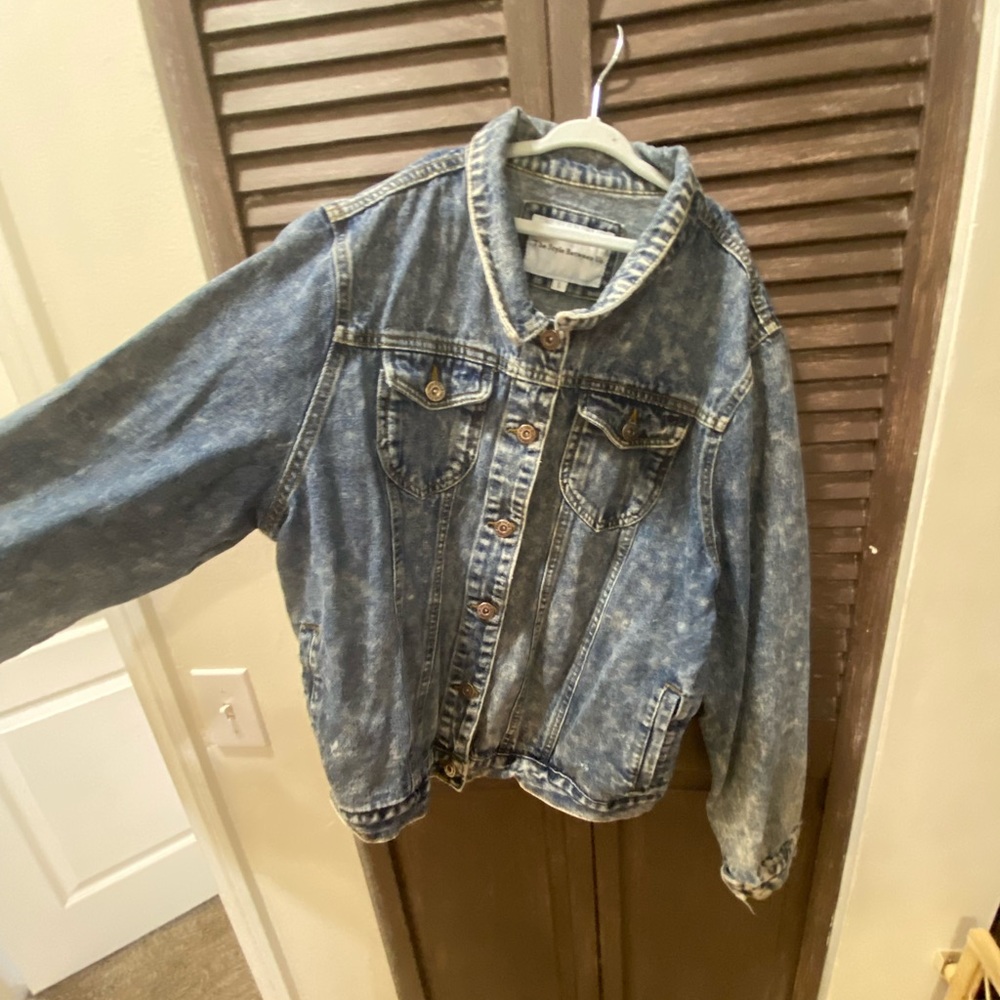 Jean jacket